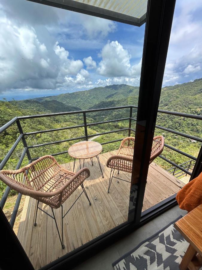 Nomada Republic Hotel El Valle El Valle de Anton Bagian luar foto
